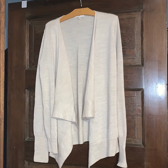 GAP Sweaters - Gap women’s cream colored cardigan size medium